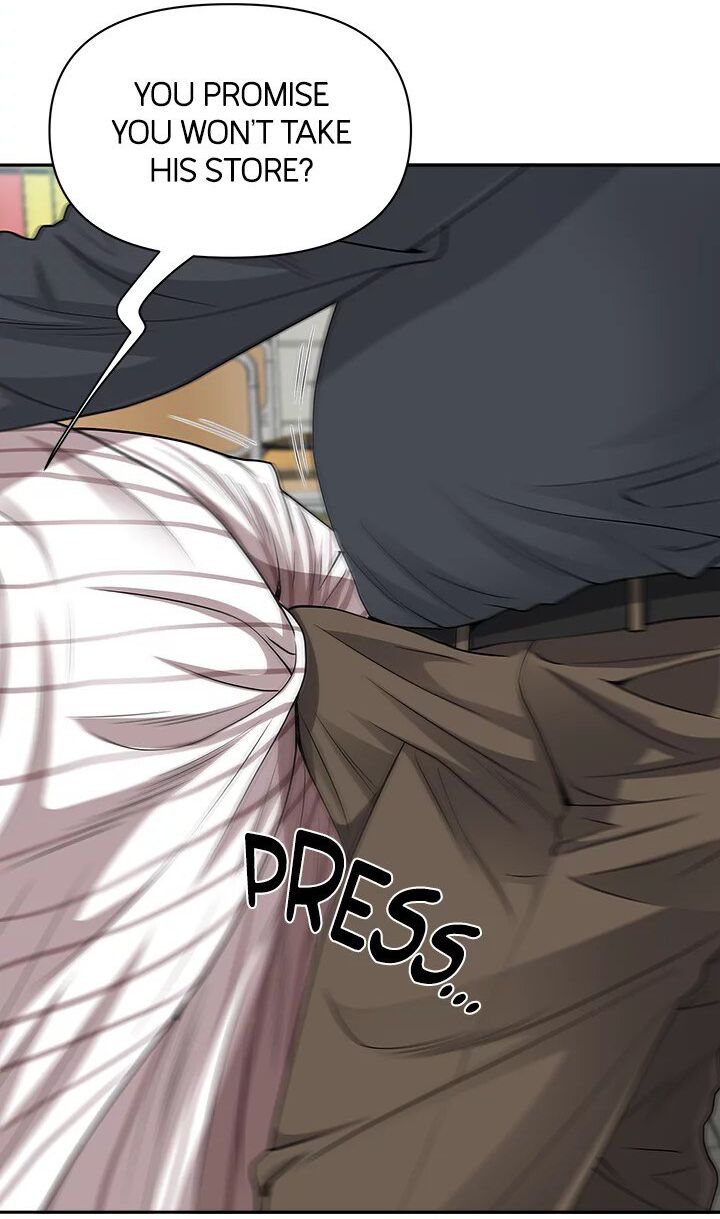 Living with a MILF - Side Story: Mrs. Choi tries to pay off the debt page 25