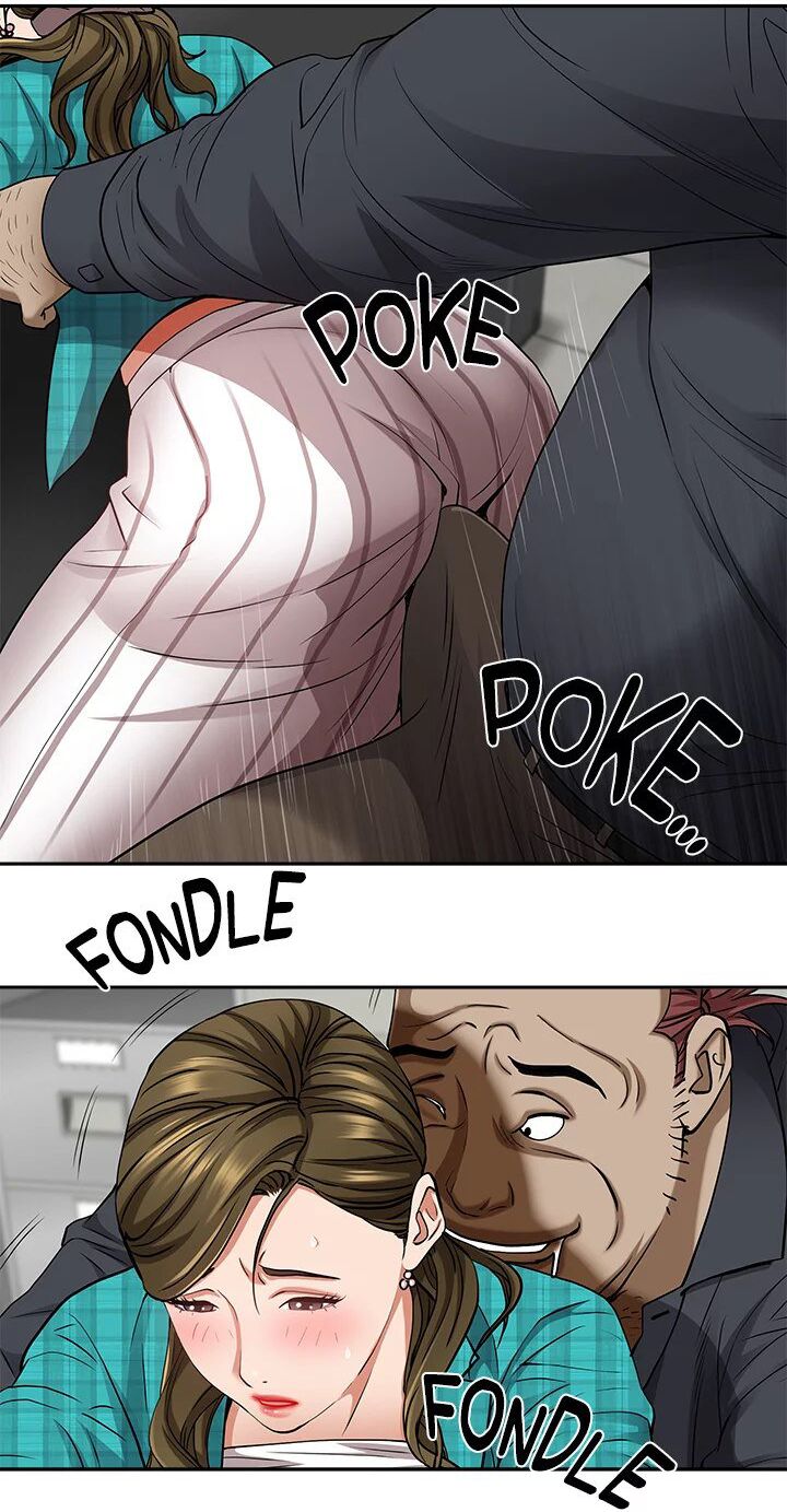 Living with a MILF - Side Story: Mrs. Choi tries to pay off the debt page 34