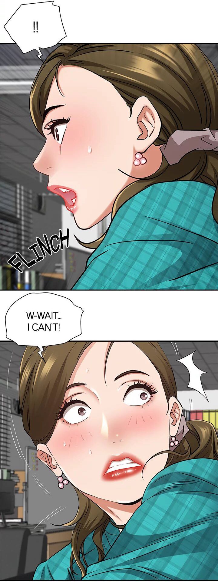 Living with a MILF - Side Story: Mrs. Choi tries to pay off the debt page 41