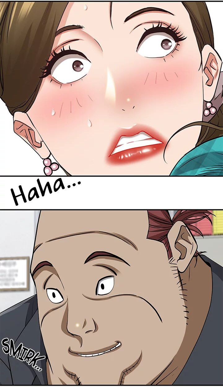Living with a MILF - Side Story: Mrs. Choi tries to pay off the debt page 44