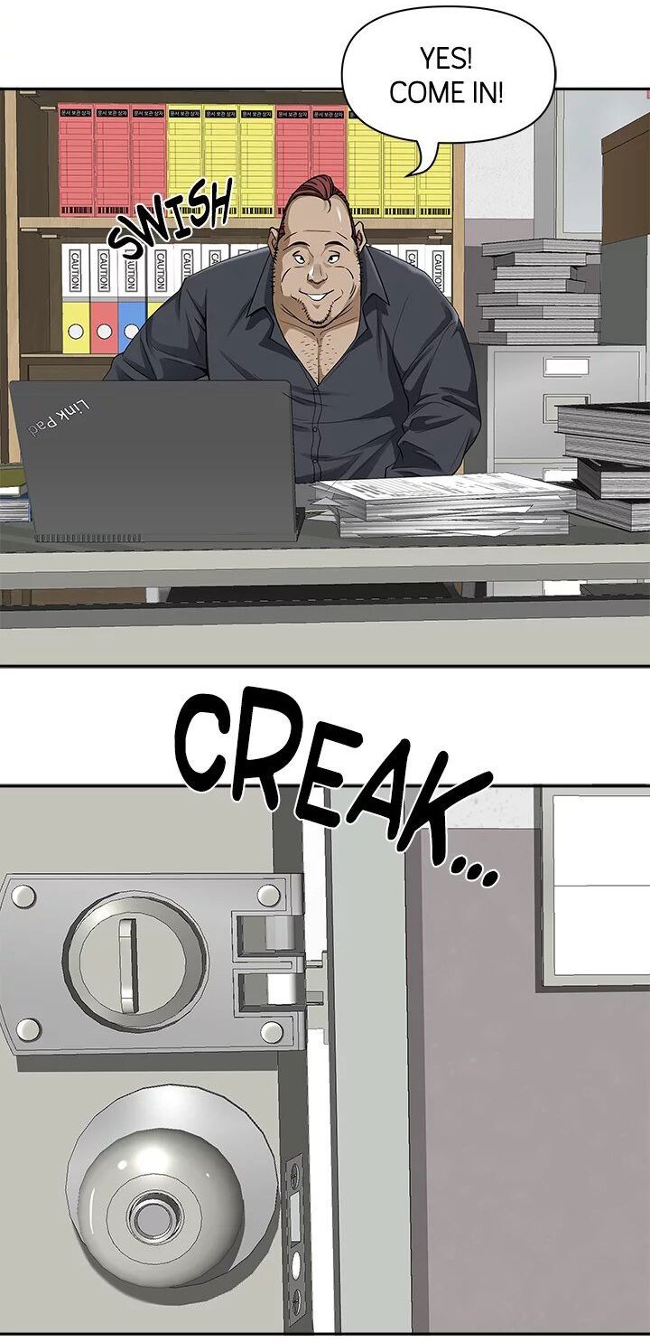 Living with a MILF - Side Story: Mrs. Choi tries to pay off the debt page 5