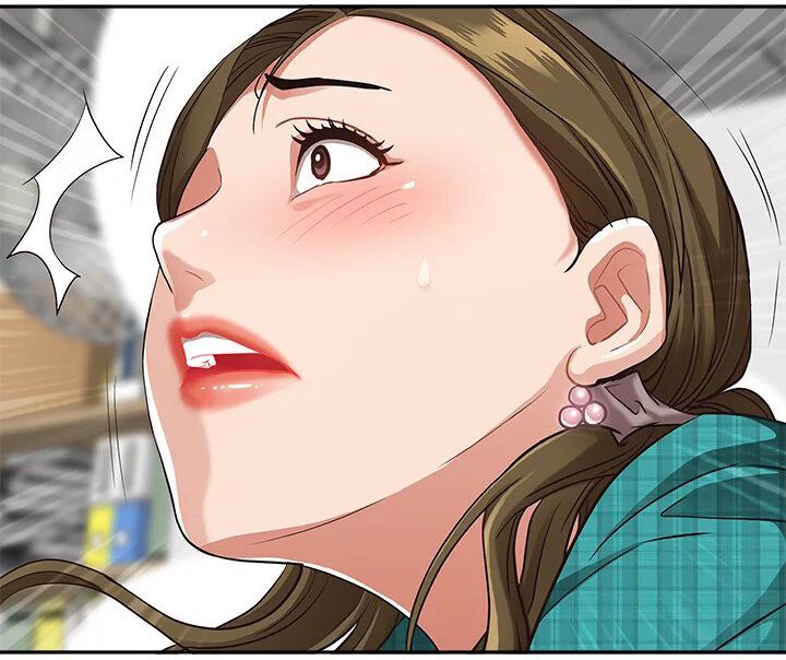 Living with a MILF - Side Story: Mrs. Choi tries to pay off the debt page 69