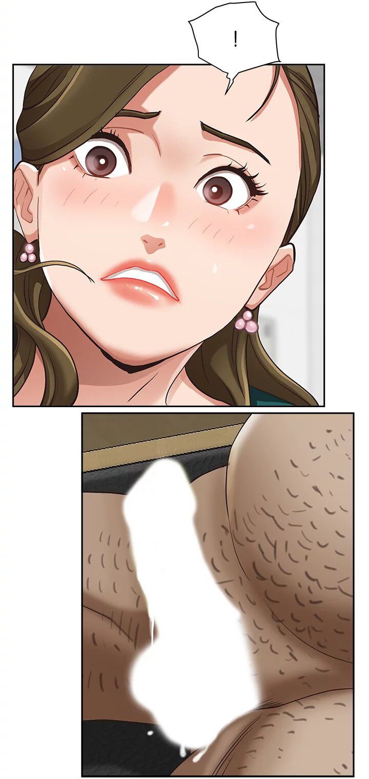 Living with a MILF - Side Story: Mrs. Choi tries to pay off the debt page 74