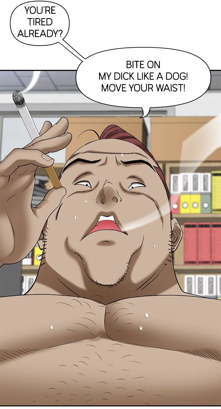 Living with a MILF - Side Story: Mrs. Choi tries to pay off the debt page 95