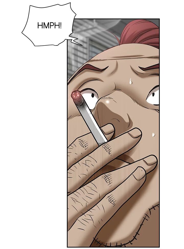 Living with a MILF - Side Story: Mrs. Choi tries to pay off the debt page 97
