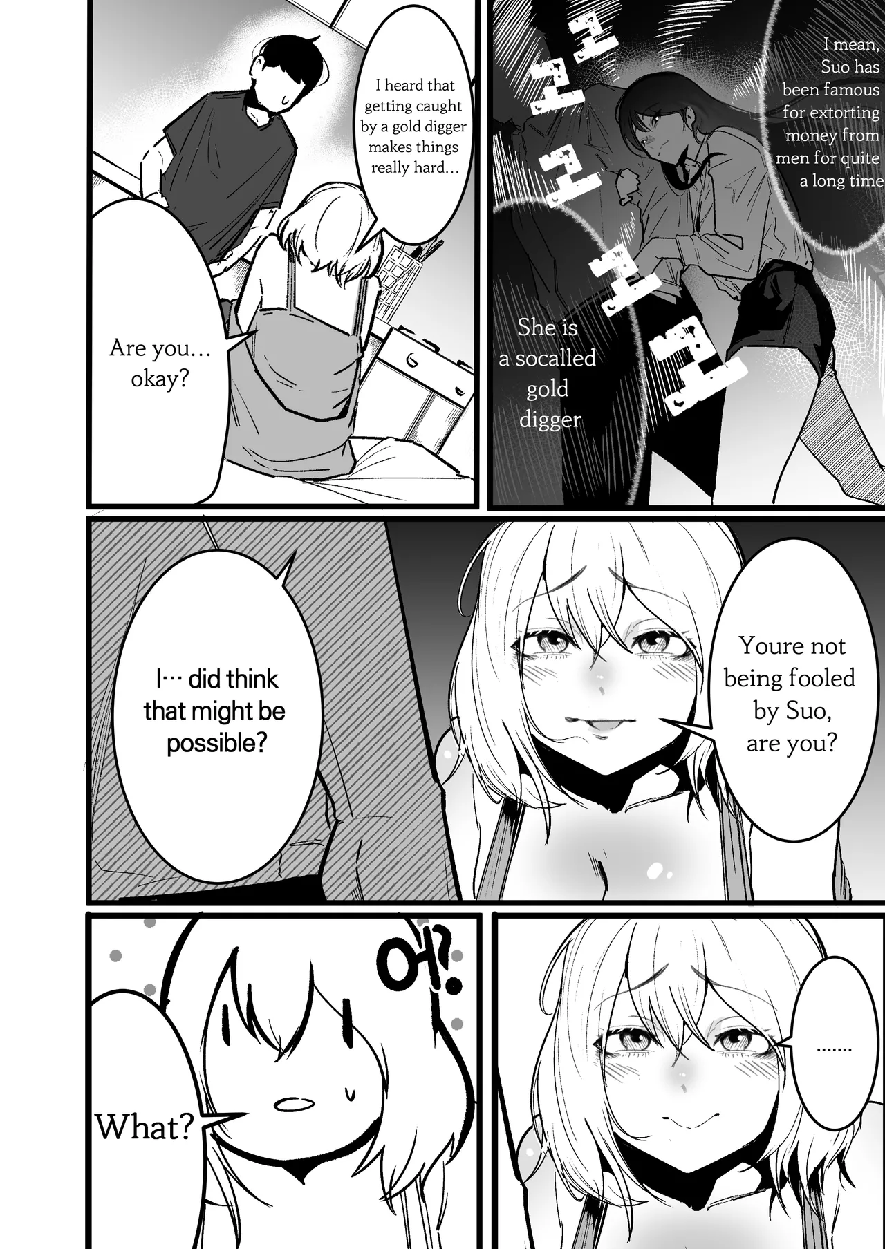 Living with chubby bullies3 page 10