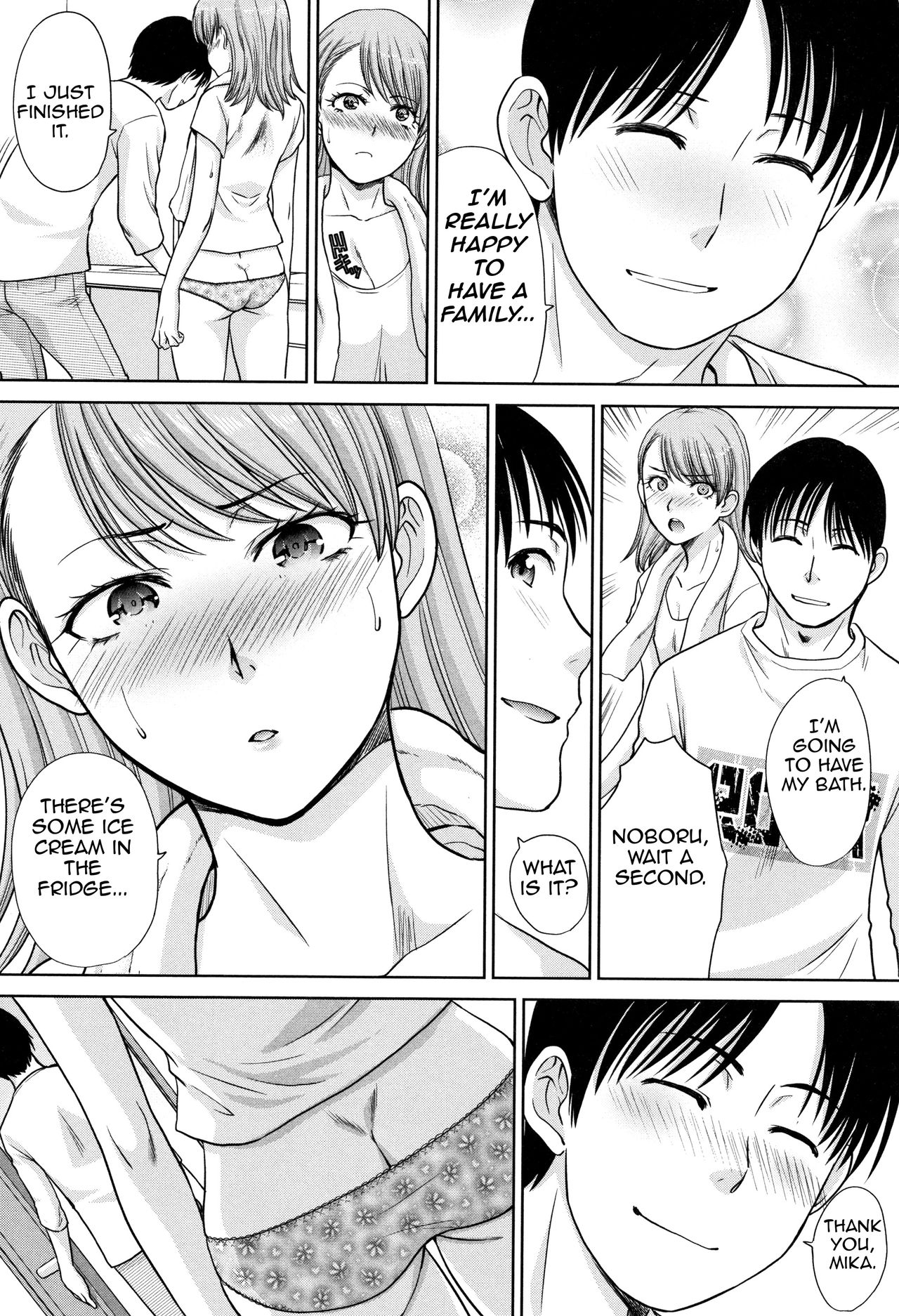 Living with Elder Sister page 28