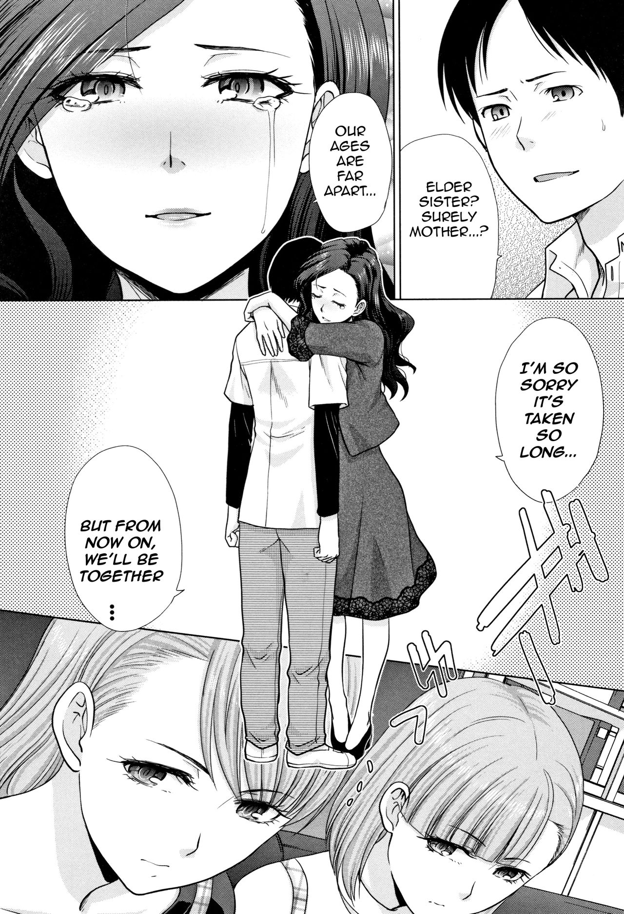 Living with Elder Sister page 3