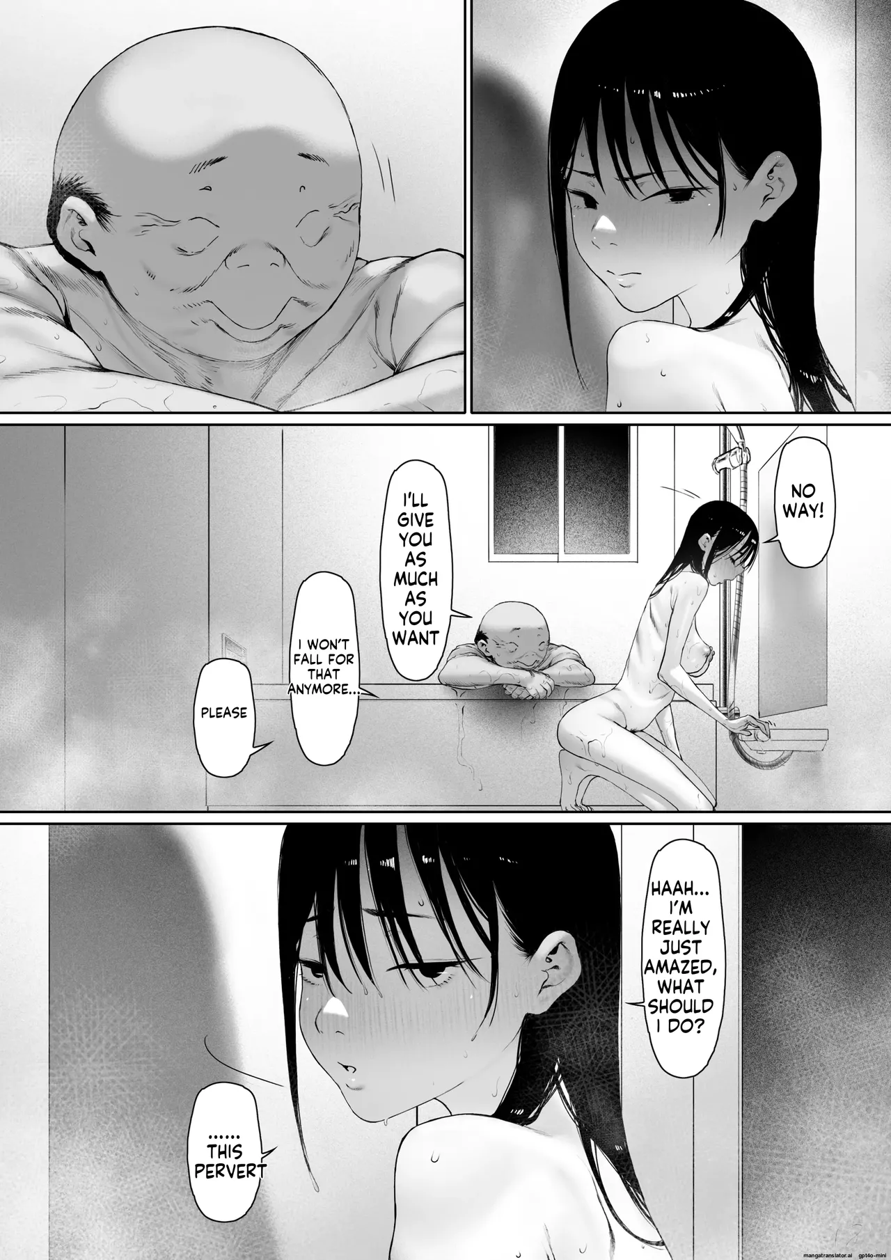 Living With My Father-In-Law Special Edition page 18
