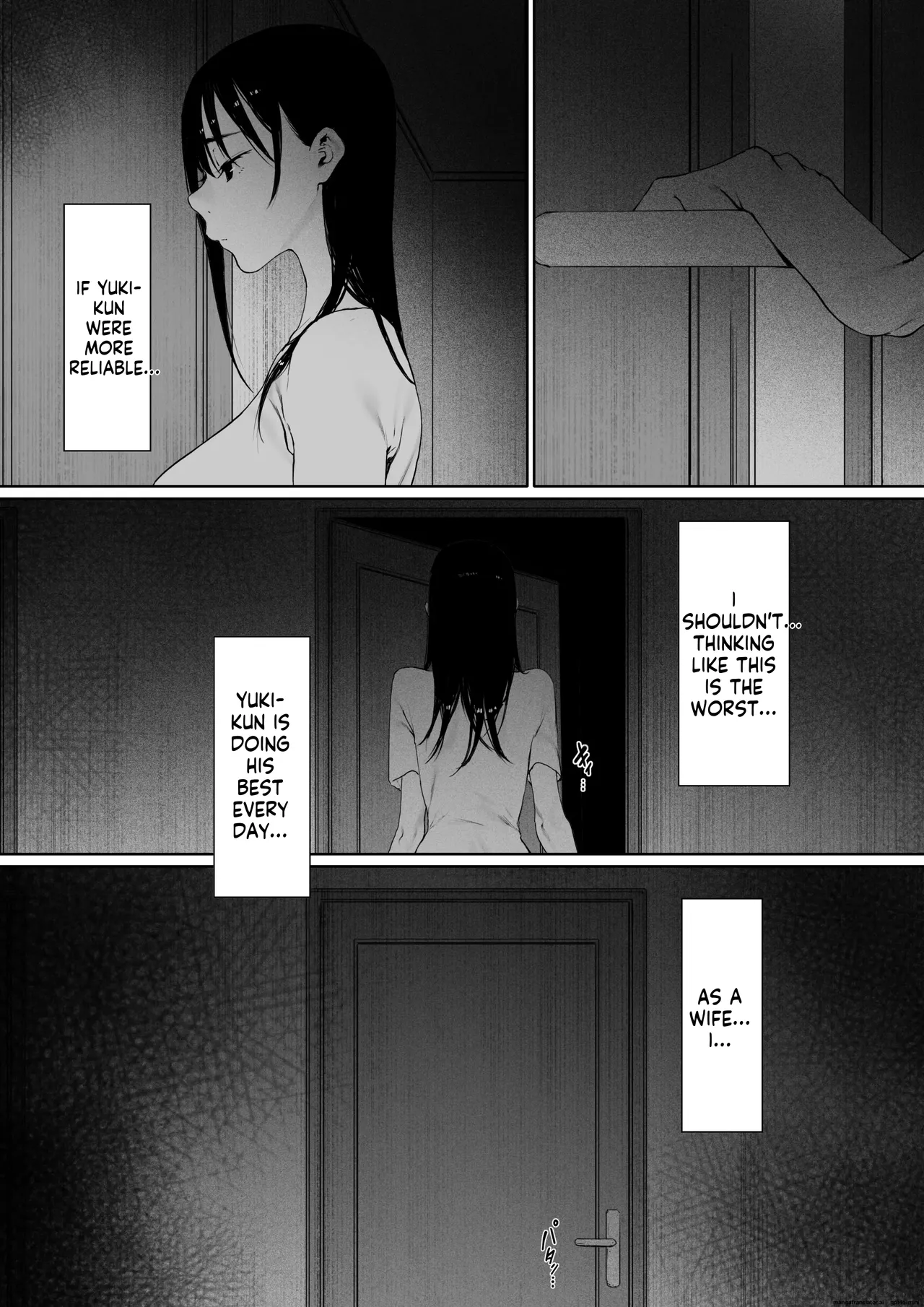 Living With My Father-In-Law Special Edition page 28