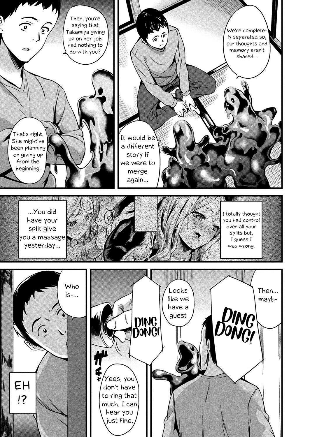 Living With Slime Ch. 8 page 3