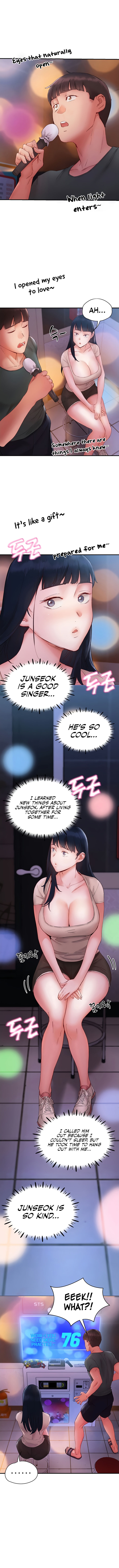 Living With Two Busty Women page 150
