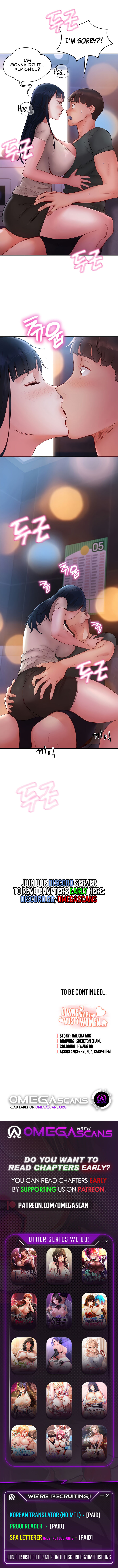 Living With Two Busty Women page 154