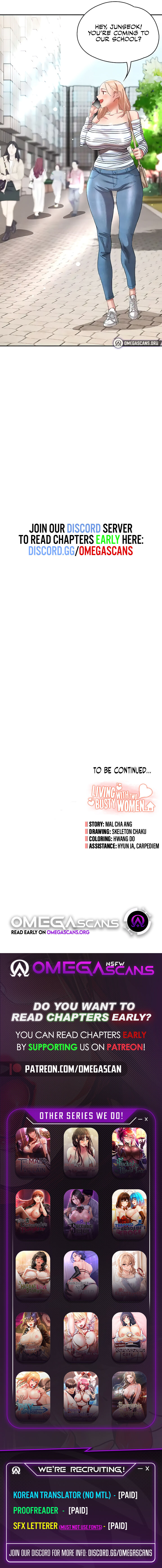 Living With Two Busty Women page 333