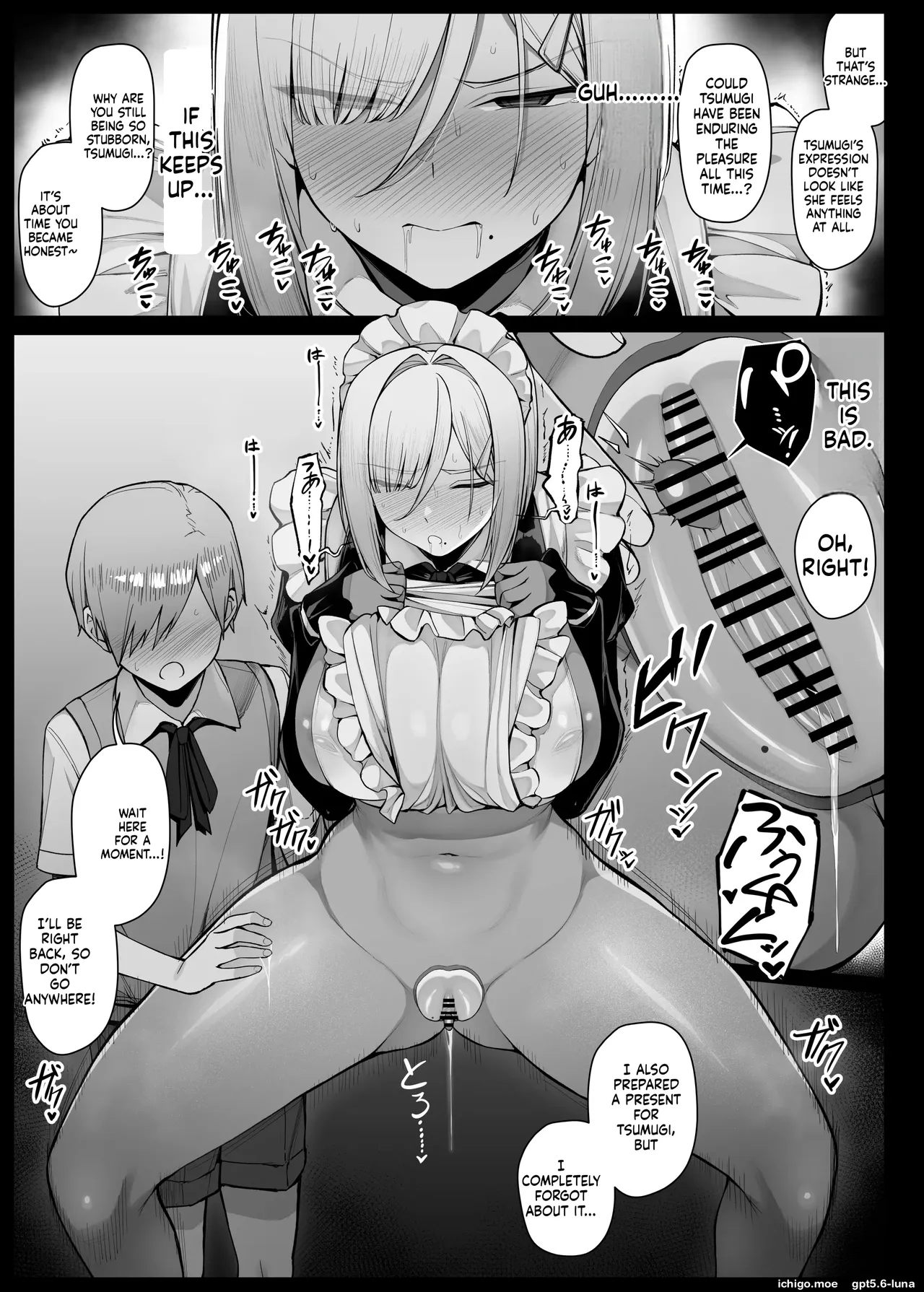 liyoosa - Maid-san Shirīzu EP1-EP11  女僕小姐系列 EP1-EP11 page 11