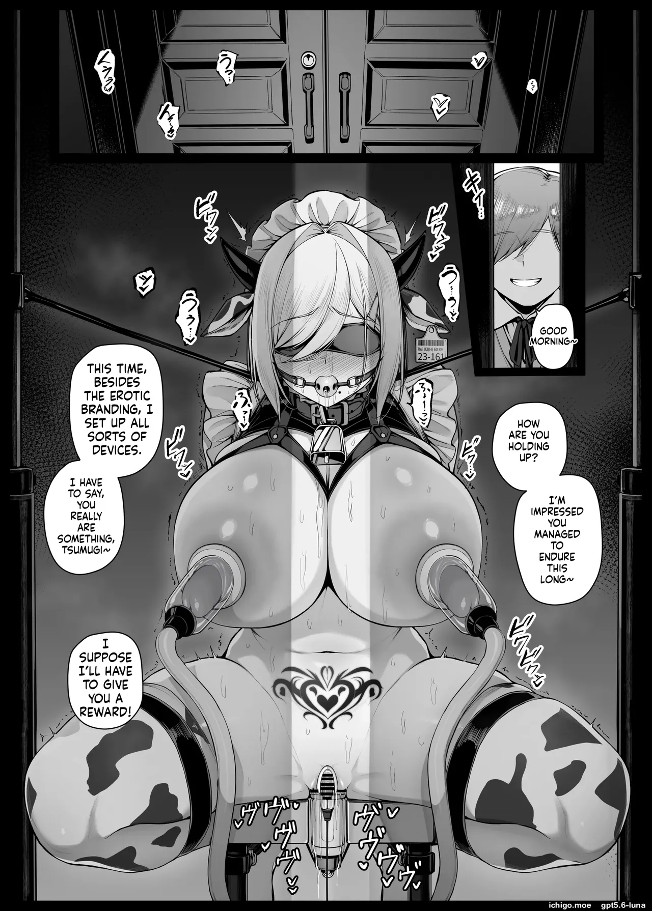 liyoosa - Maid-san Shirīzu EP1-EP11  女僕小姐系列 EP1-EP11 page 117