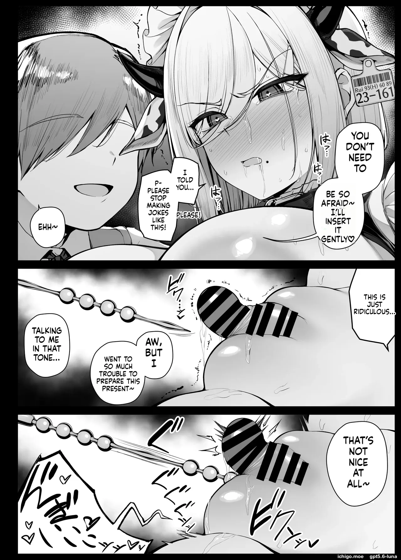 liyoosa - Maid-san Shirīzu EP1-EP11  女僕小姐系列 EP1-EP11 page 126