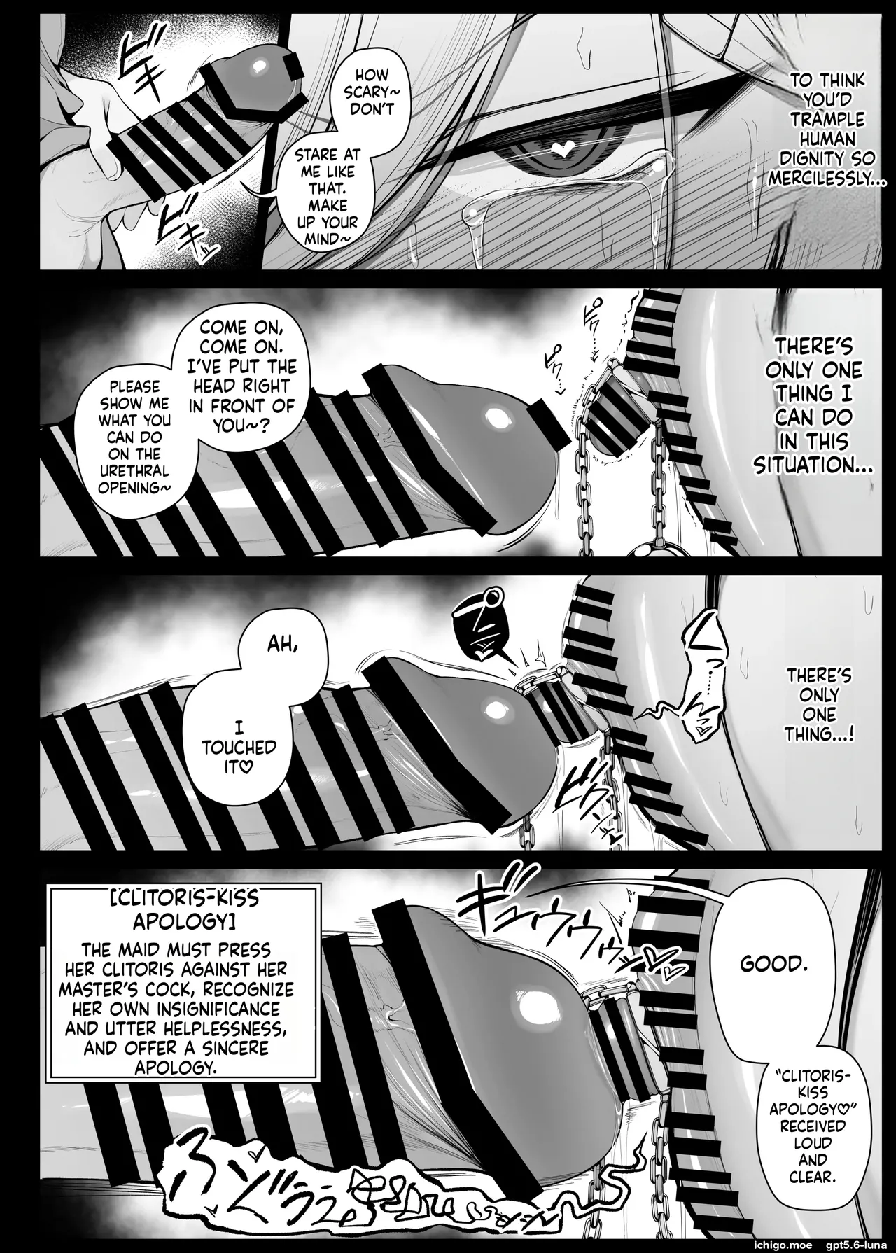liyoosa - Maid-san Shirīzu EP1-EP11  女僕小姐系列 EP1-EP11 page 140