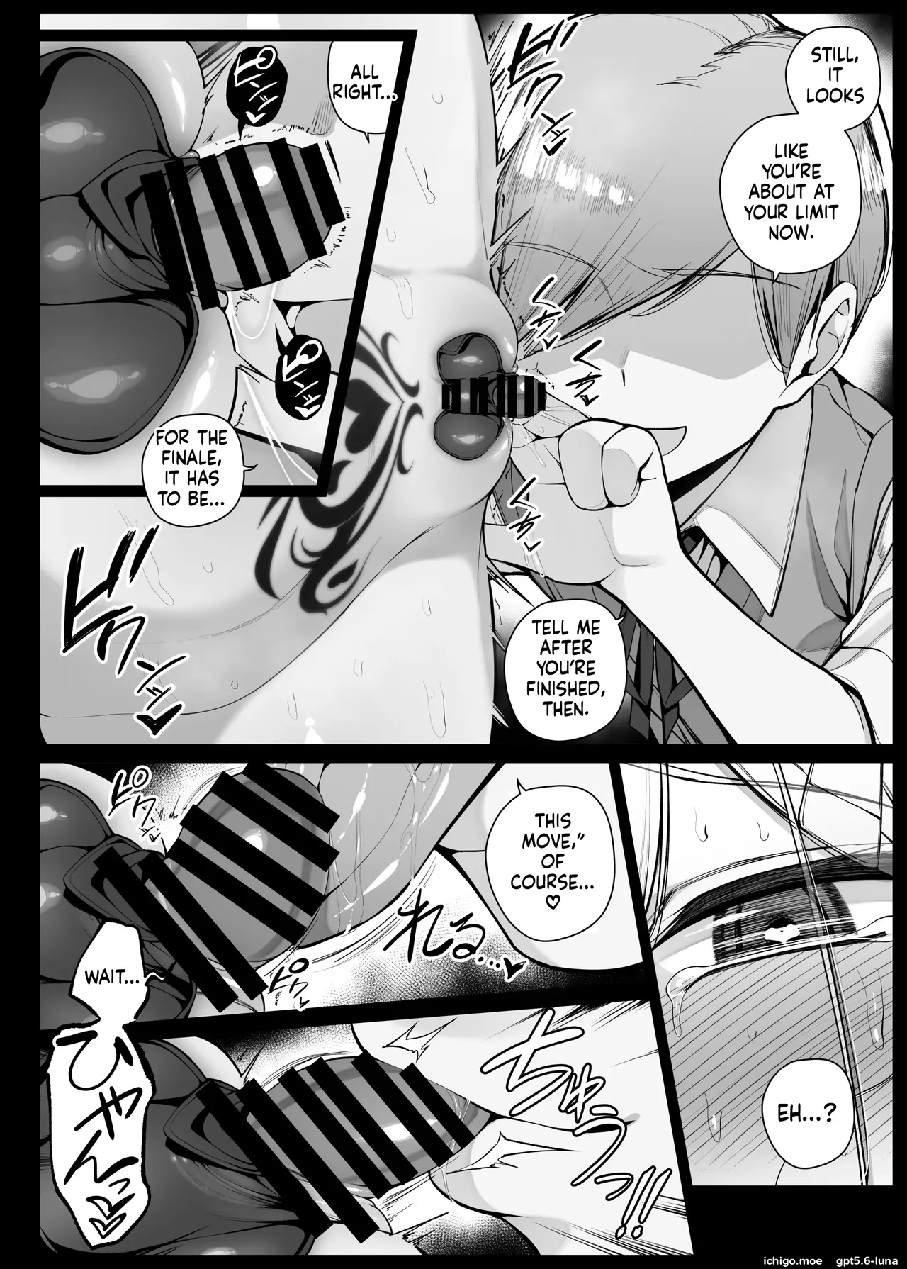 liyoosa - Maid-san Shirīzu EP1-EP11  女僕小姐系列 EP1-EP11 page 165