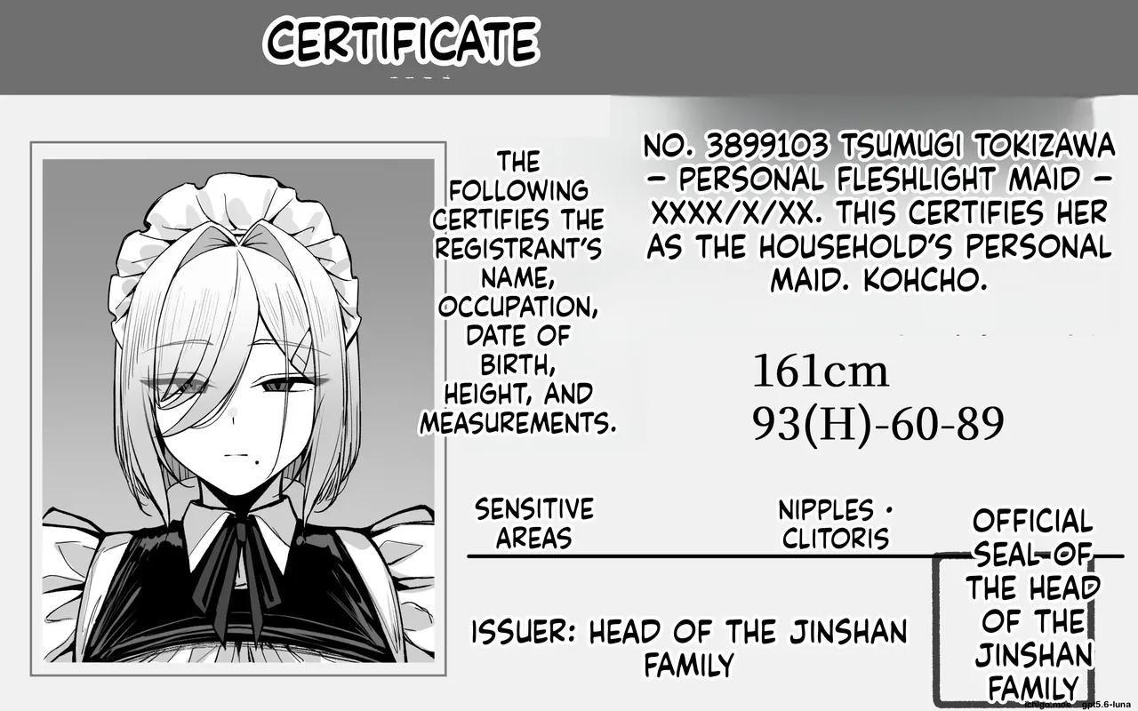 liyoosa - Maid-san Shirīzu EP1-EP11  女僕小姐系列 EP1-EP11 page 170