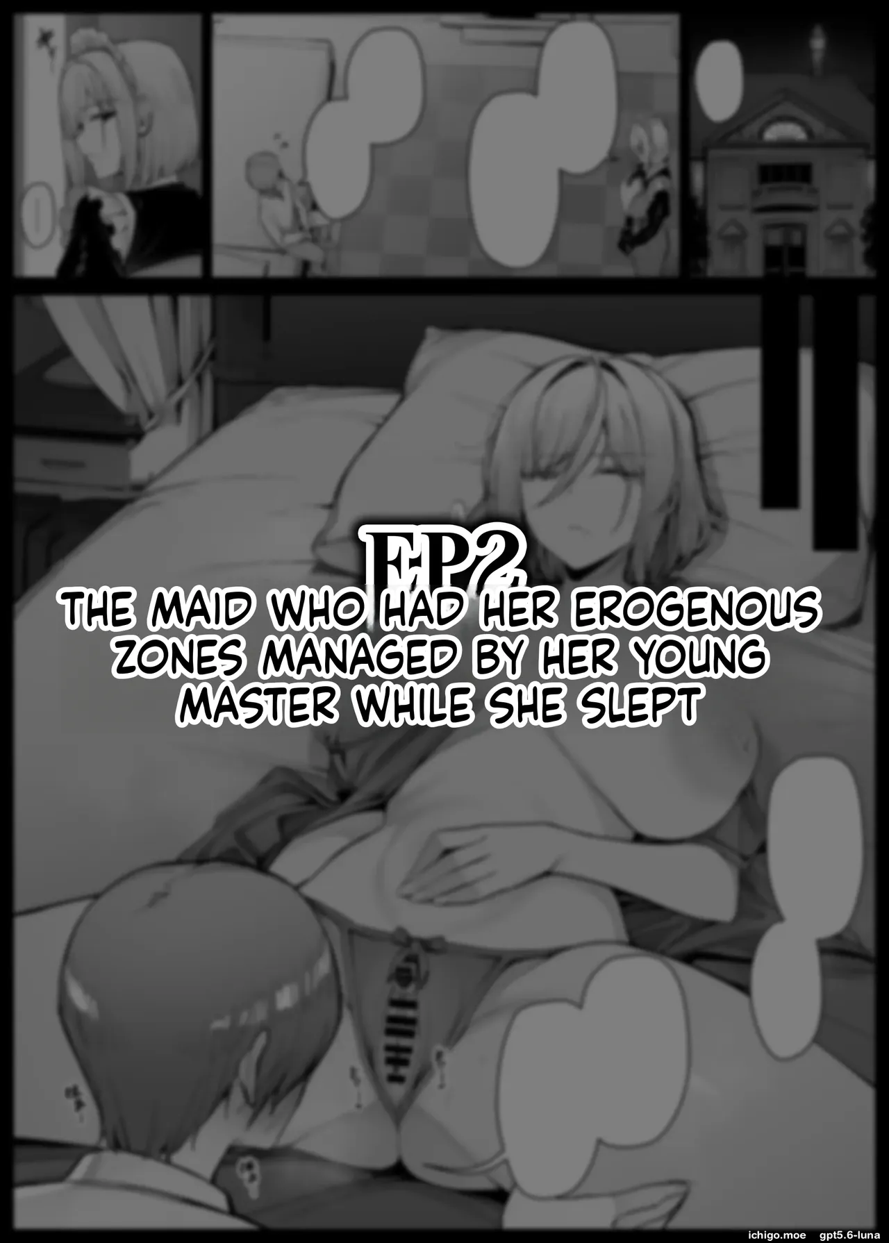 liyoosa - Maid-san Shirīzu EP1-EP11  女僕小姐系列 EP1-EP11 page 19