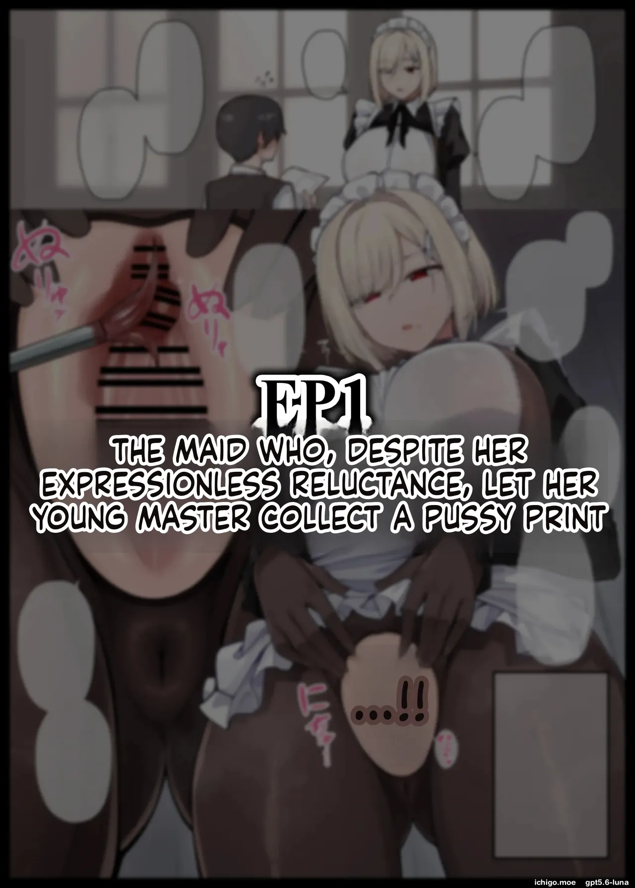 liyoosa - Maid-san Shirīzu EP1-EP11  女僕小姐系列 EP1-EP11 page 2