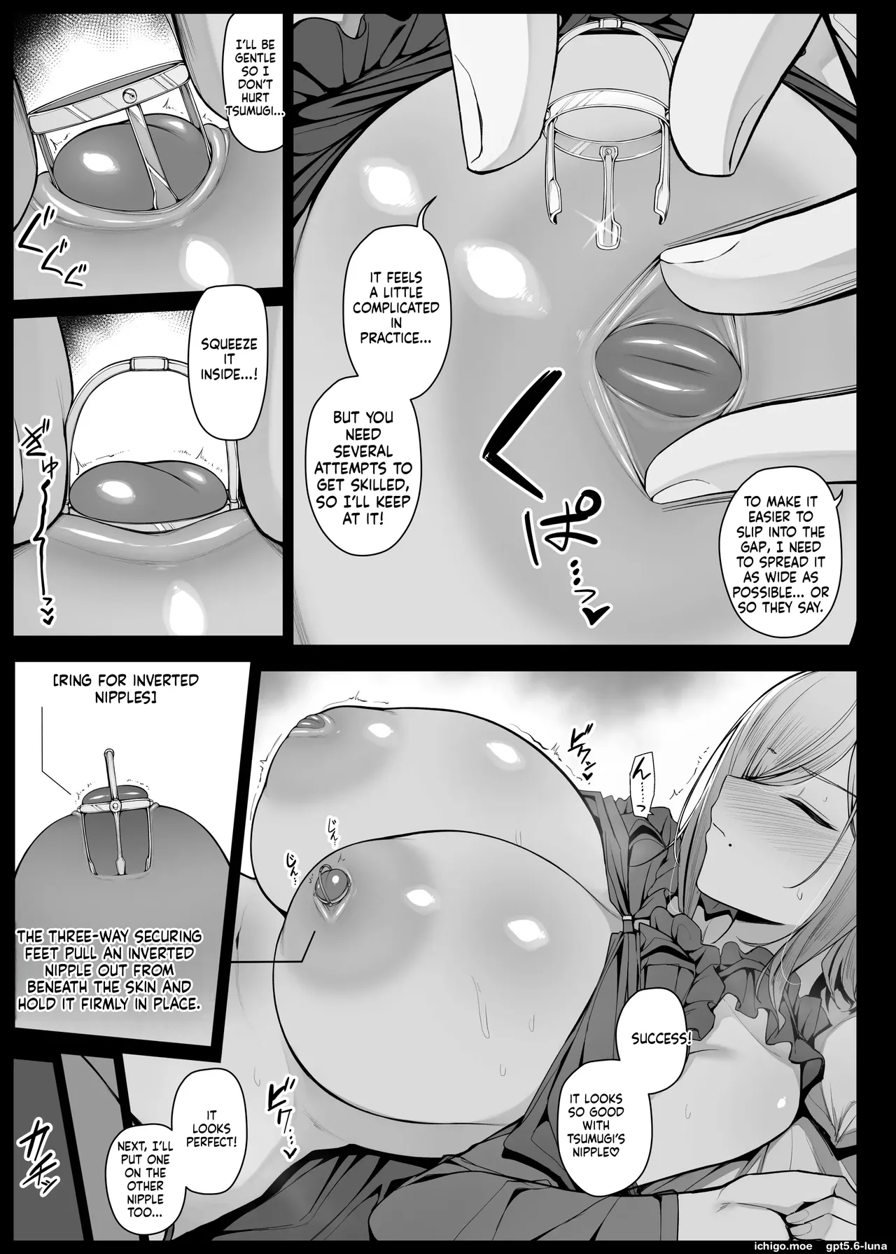 liyoosa - Maid-san Shirīzu EP1-EP11  女僕小姐系列 EP1-EP11 page 24