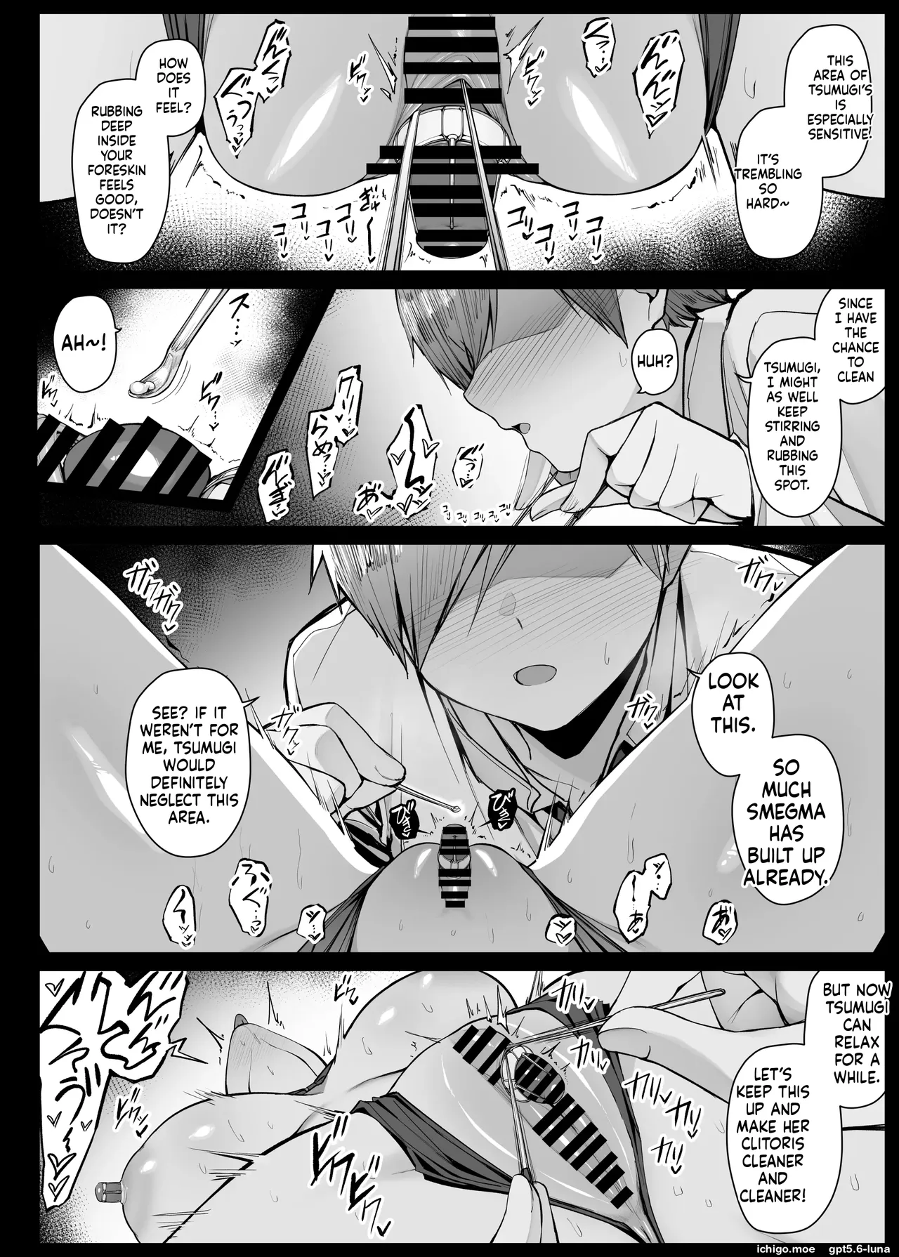 liyoosa - Maid-san Shirīzu EP1-EP11  女僕小姐系列 EP1-EP11 page 31