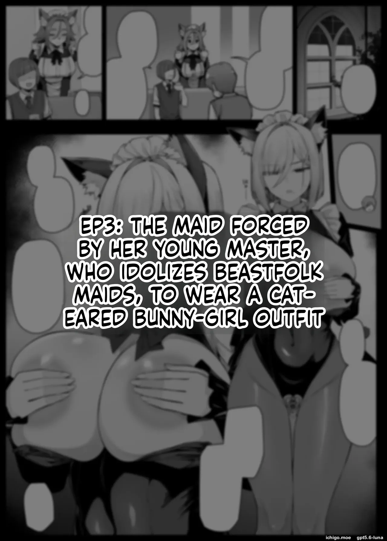 liyoosa - Maid-san Shirīzu EP1-EP11  女僕小姐系列 EP1-EP11 page 33