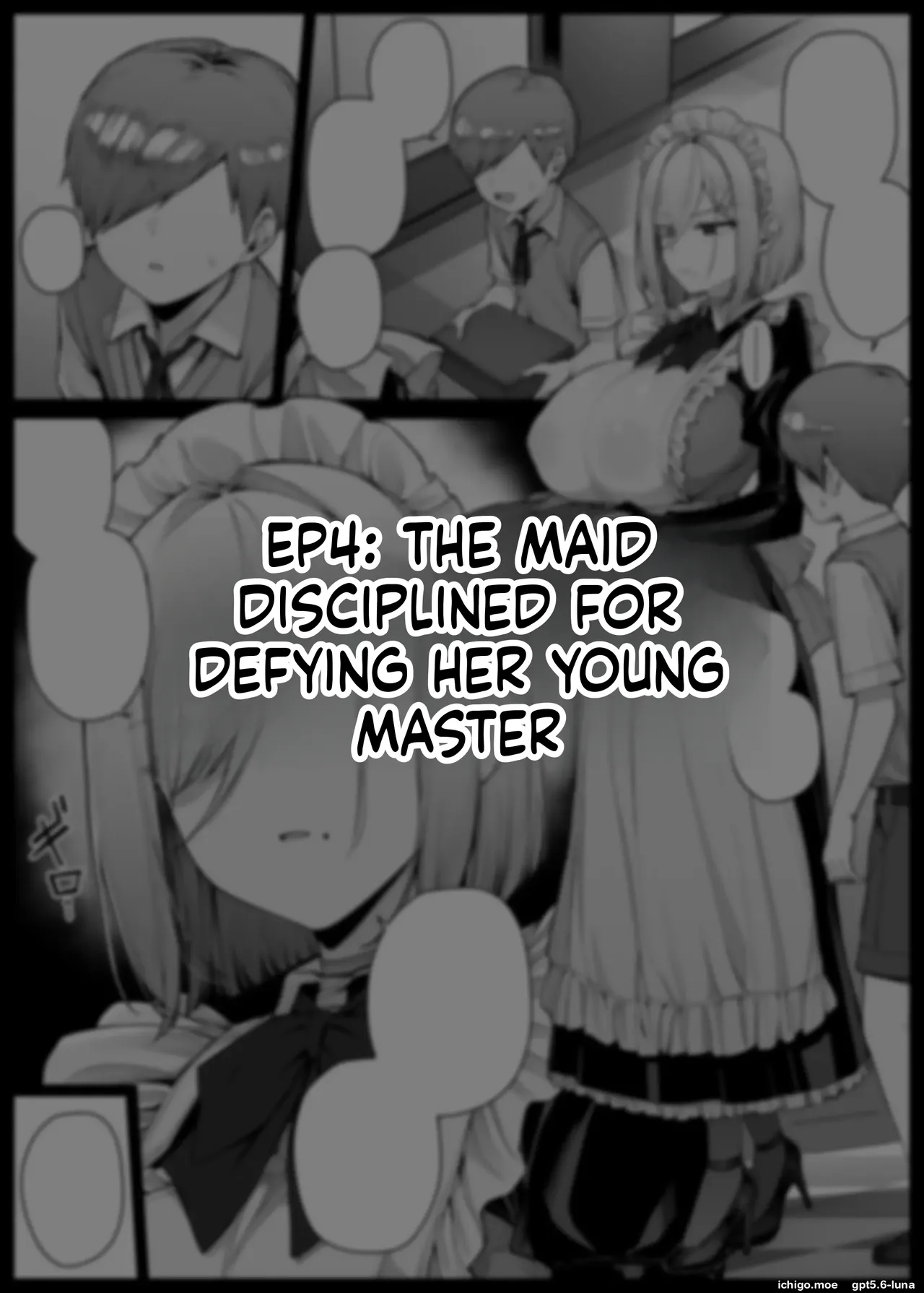 liyoosa - Maid-san Shirīzu EP1-EP11  女僕小姐系列 EP1-EP11 page 47
