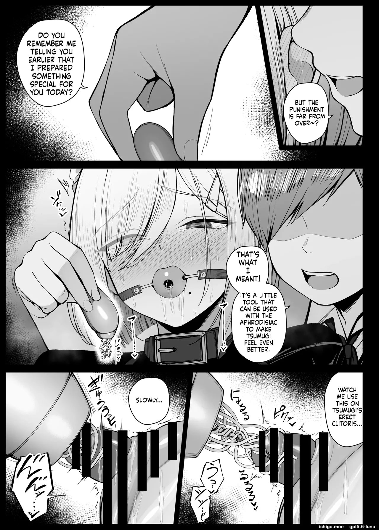 liyoosa - Maid-san Shirīzu EP1-EP11  女僕小姐系列 EP1-EP11 page 56