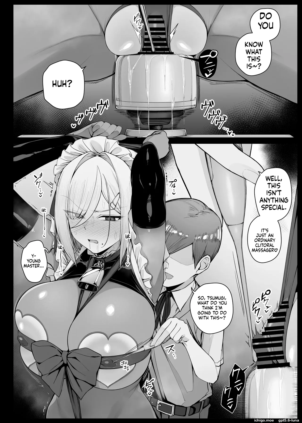 liyoosa - Maid-san Shirīzu EP1-EP11  女僕小姐系列 EP1-EP11 page 65