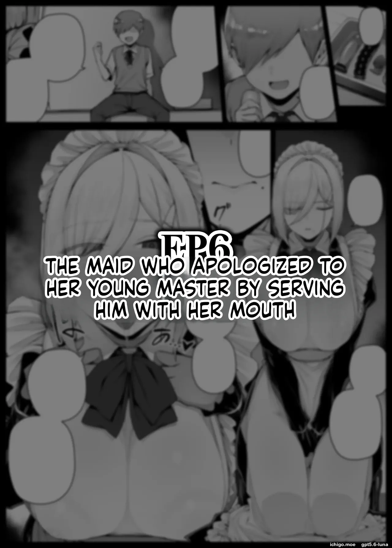 liyoosa - Maid-san Shirīzu EP1-EP11  女僕小姐系列 EP1-EP11 page 75