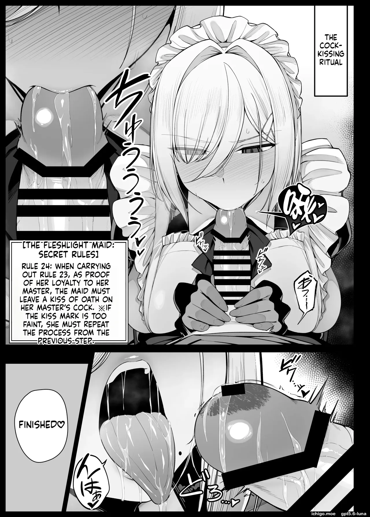 liyoosa - Maid-san Shirīzu EP1-EP11  女僕小姐系列 EP1-EP11 page 80