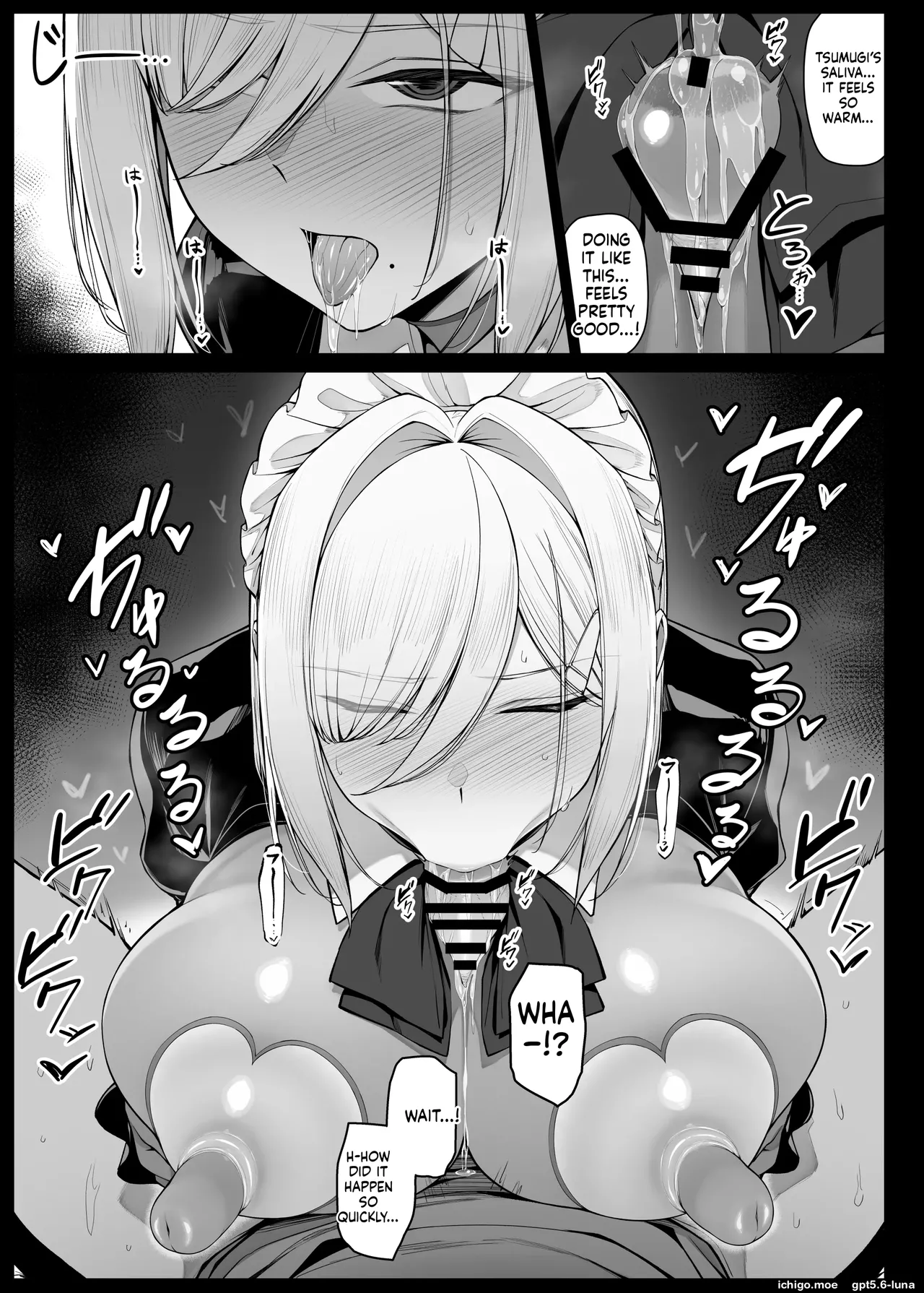 liyoosa - Maid-san Shirīzu EP1-EP11  女僕小姐系列 EP1-EP11 page 84