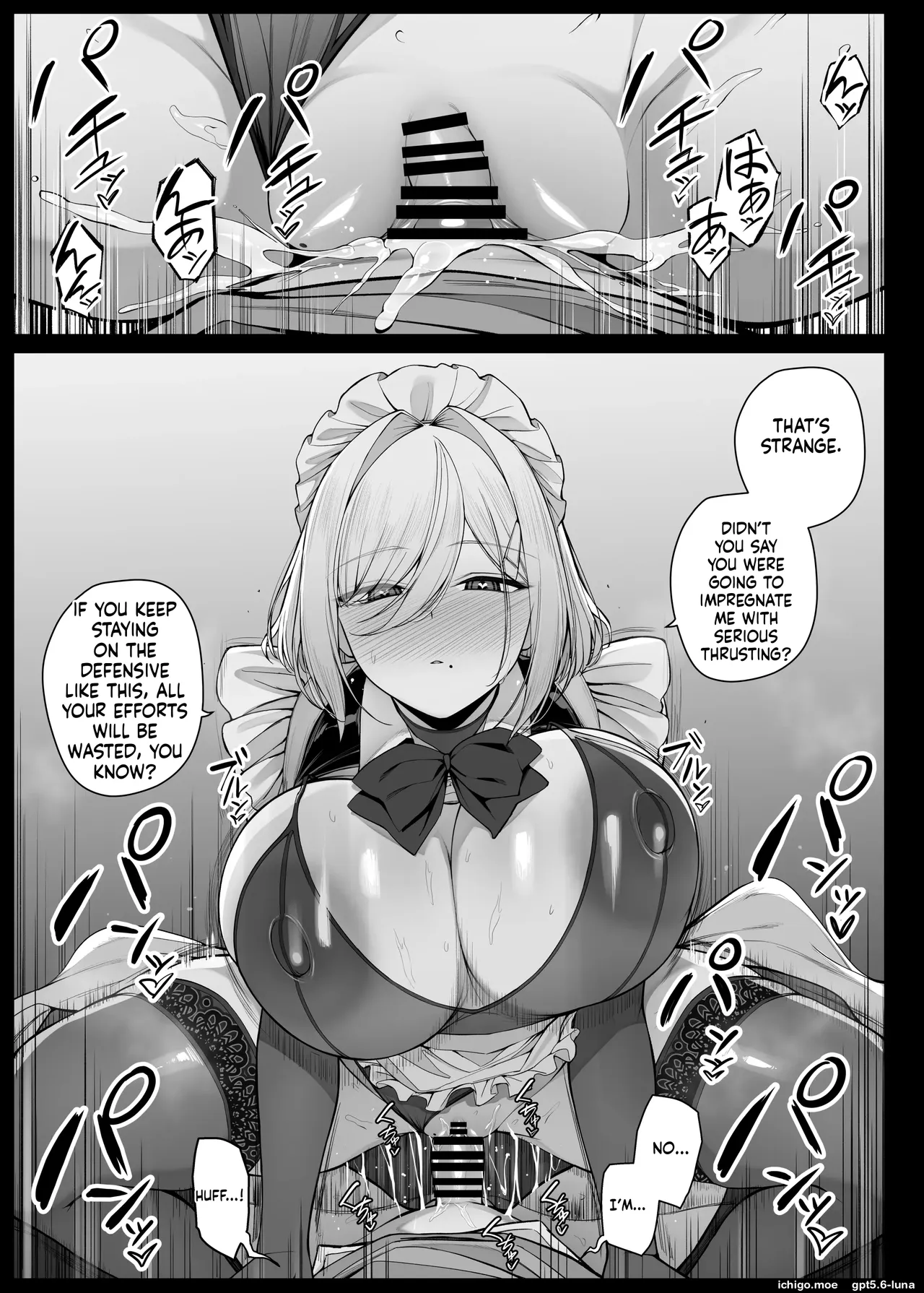 liyoosa - Maid-san Shirīzu EP1-EP11  女僕小姐系列 EP1-EP11 page 98