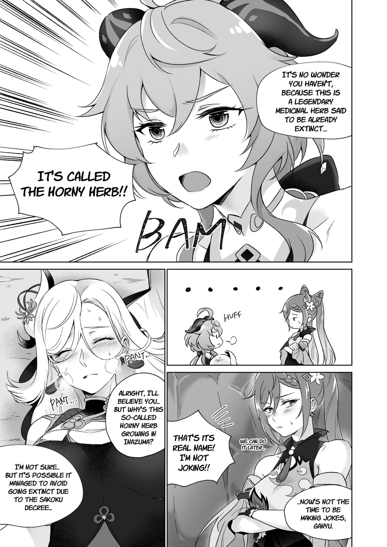 Liyuesbian Remedial Sex page 16
