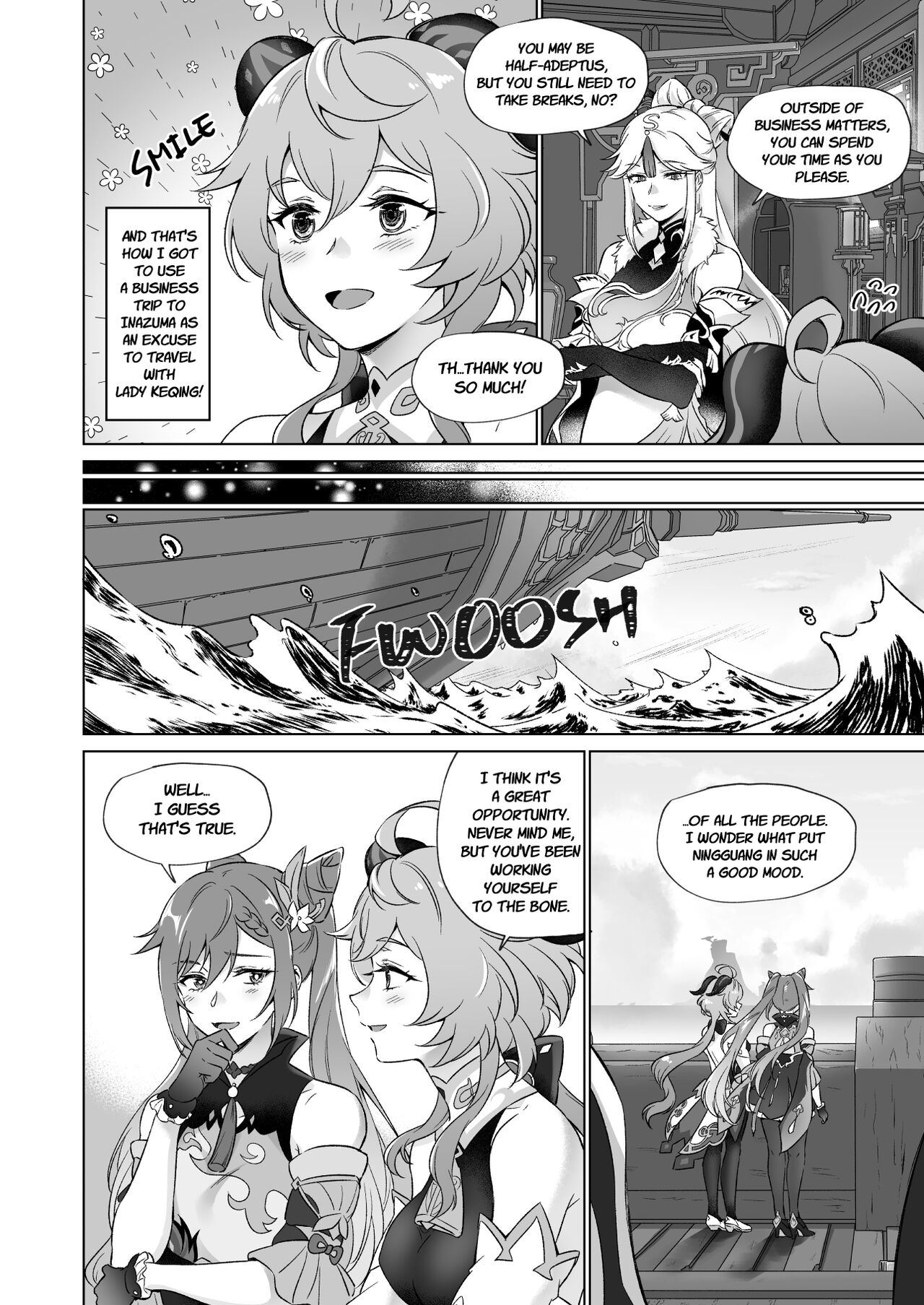 Liyuesbian Remedial Sex page 5
