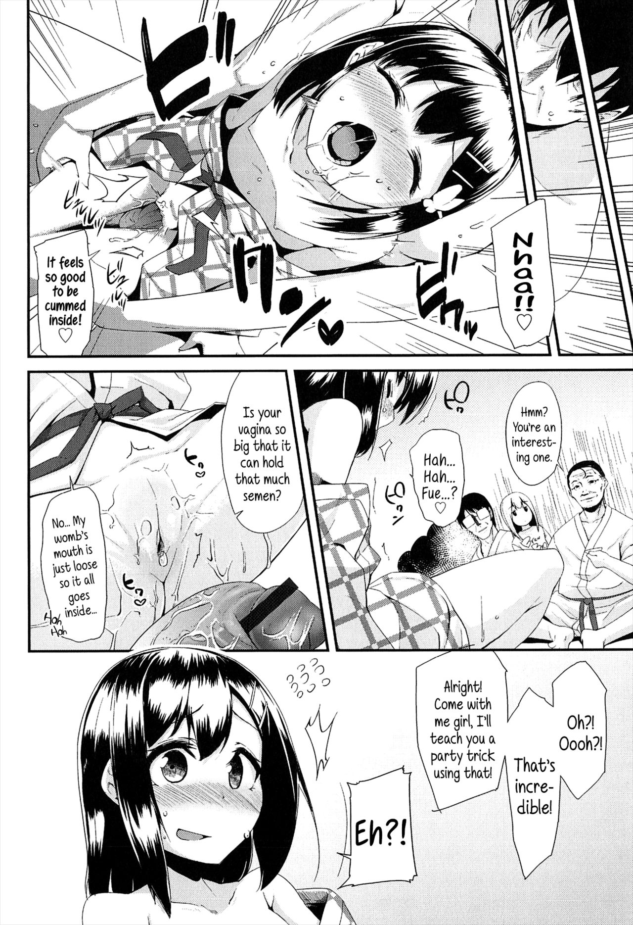 LLOLL -Little Lips of Lovely Lolita- page 178
