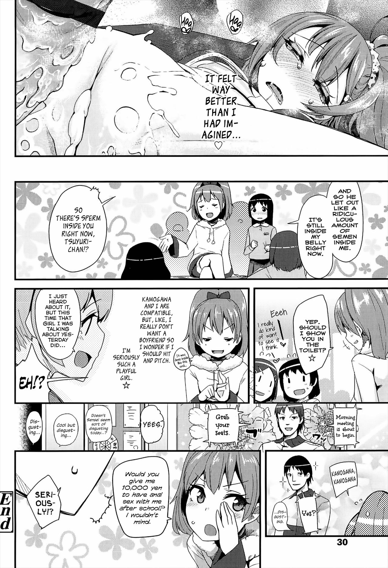 LLOLL -Little Lips of Lovely Lolita- page 32