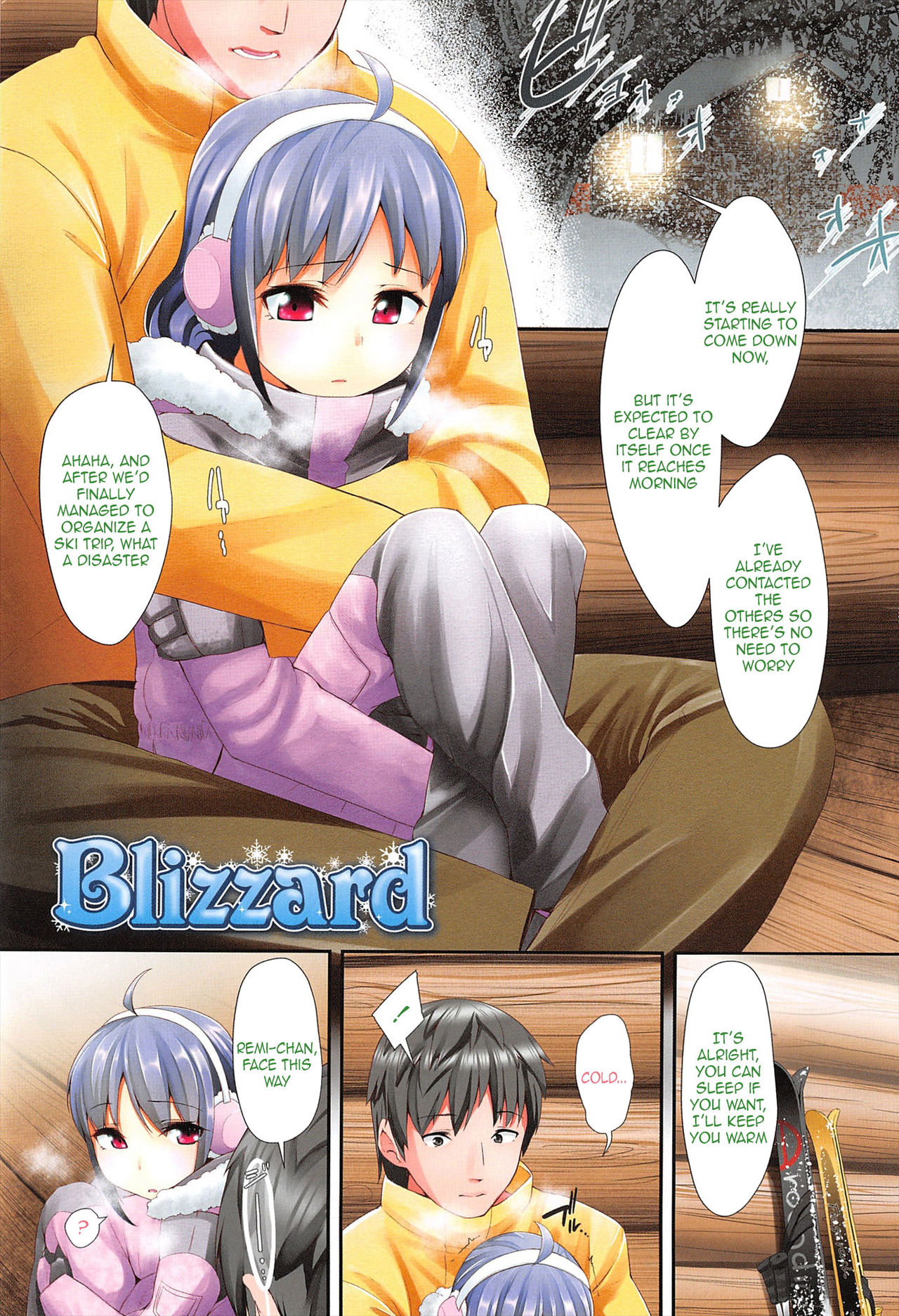 LLOLL -Little Lips of Lovely Lolita- page 5