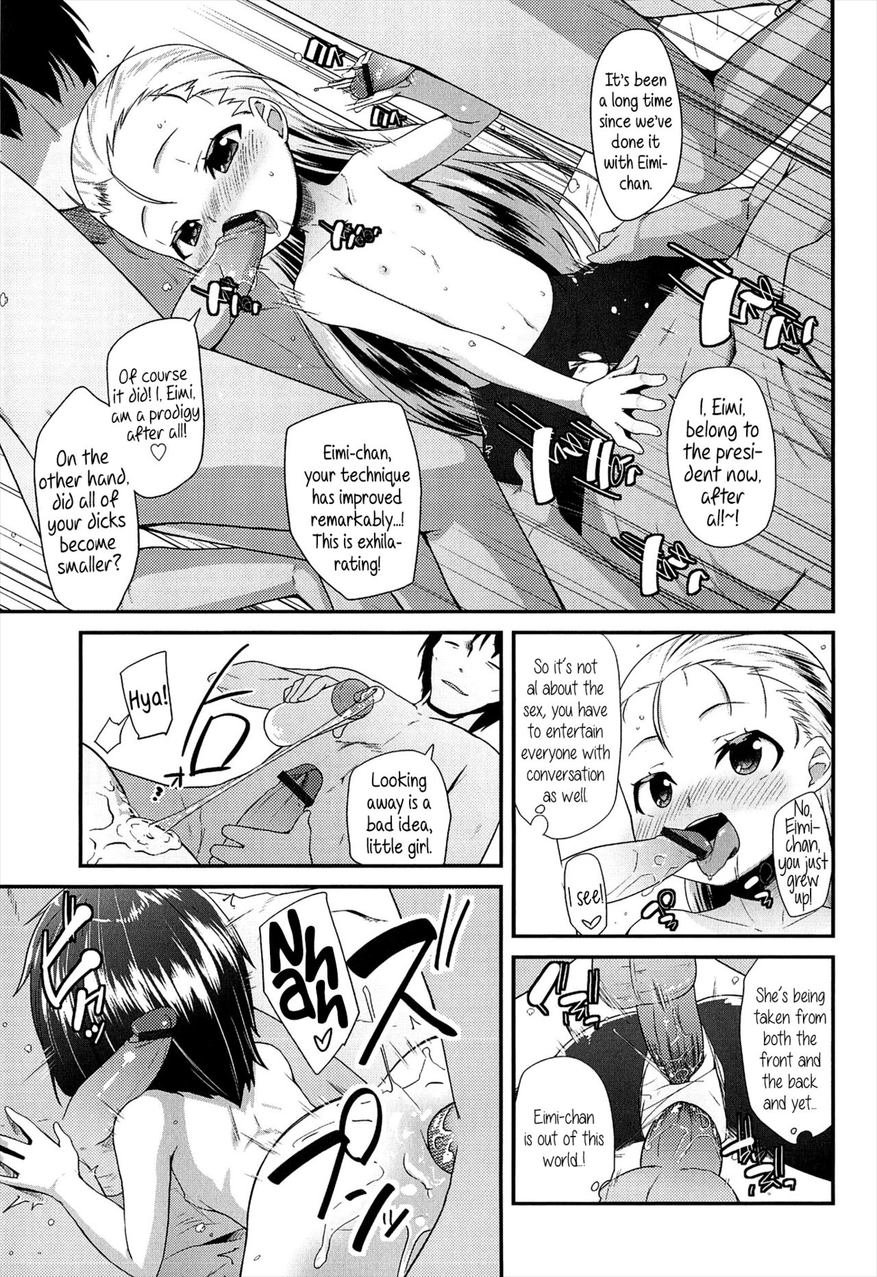 LLOLL -Little Lips of Lovely Lolita- page 93