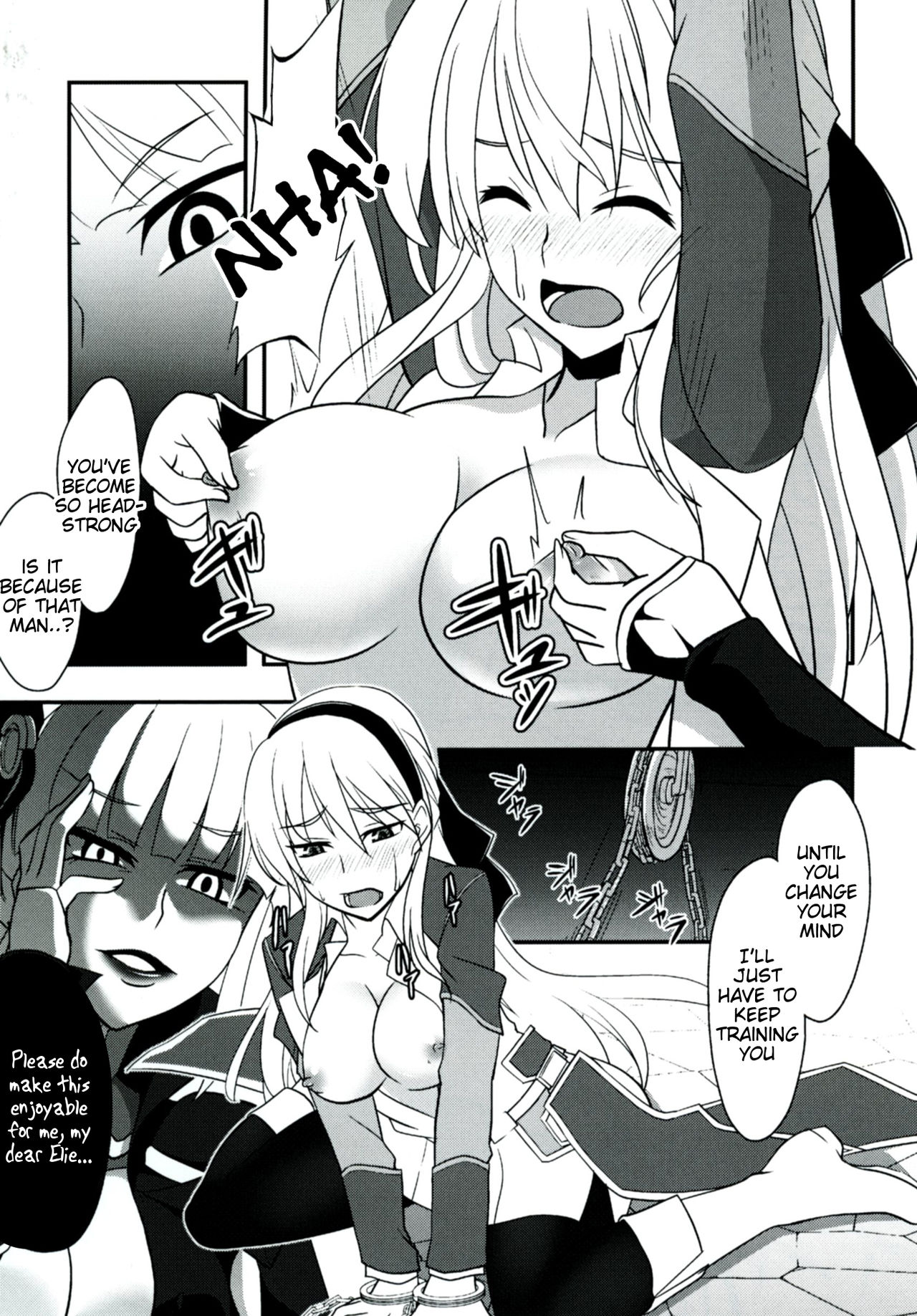 Locus of Slave ZERO page 14
