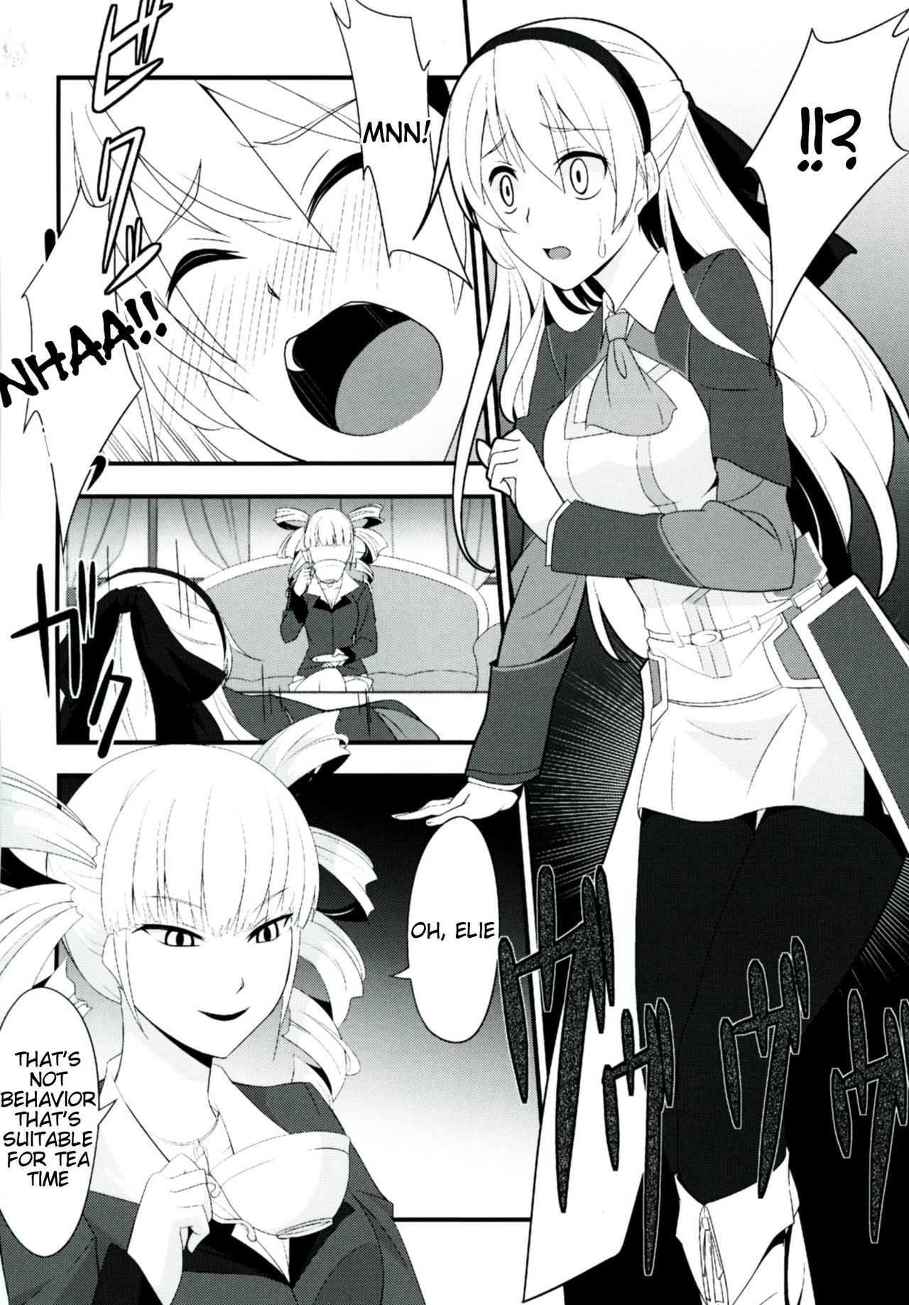 Locus of Slave ZERO page 30