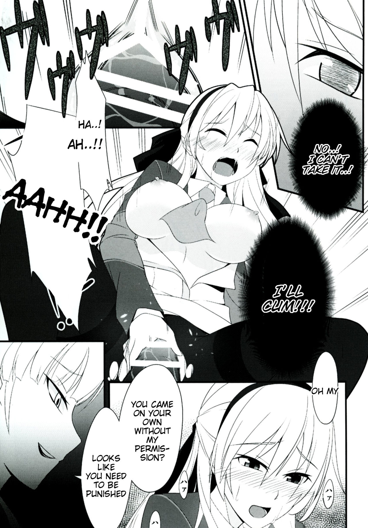Locus of Slave ZERO page 35