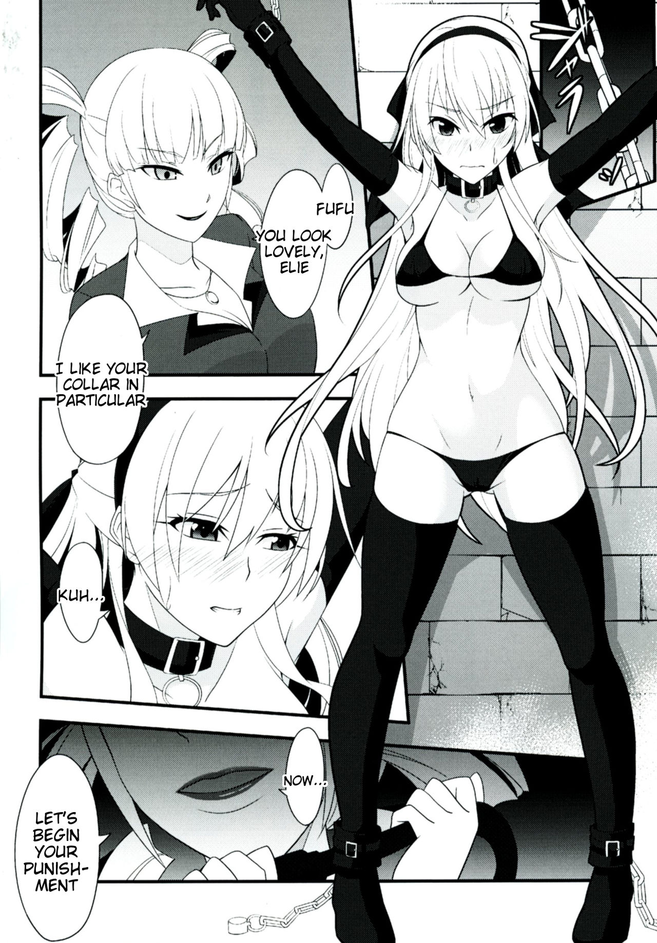 Locus of Slave ZERO page 36