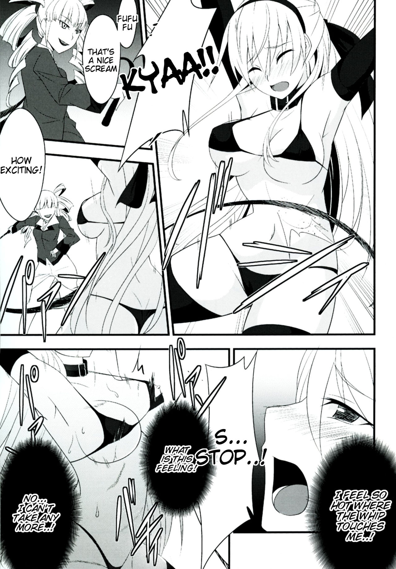Locus of Slave ZERO page 37