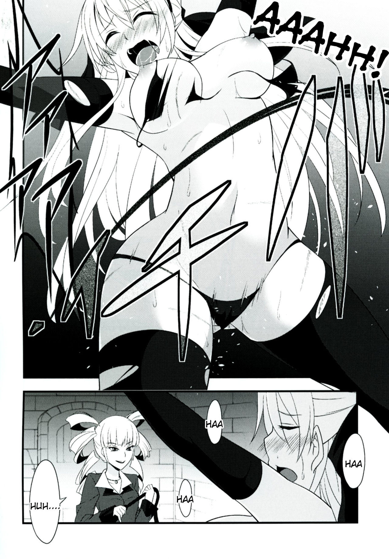 Locus of Slave ZERO page 38