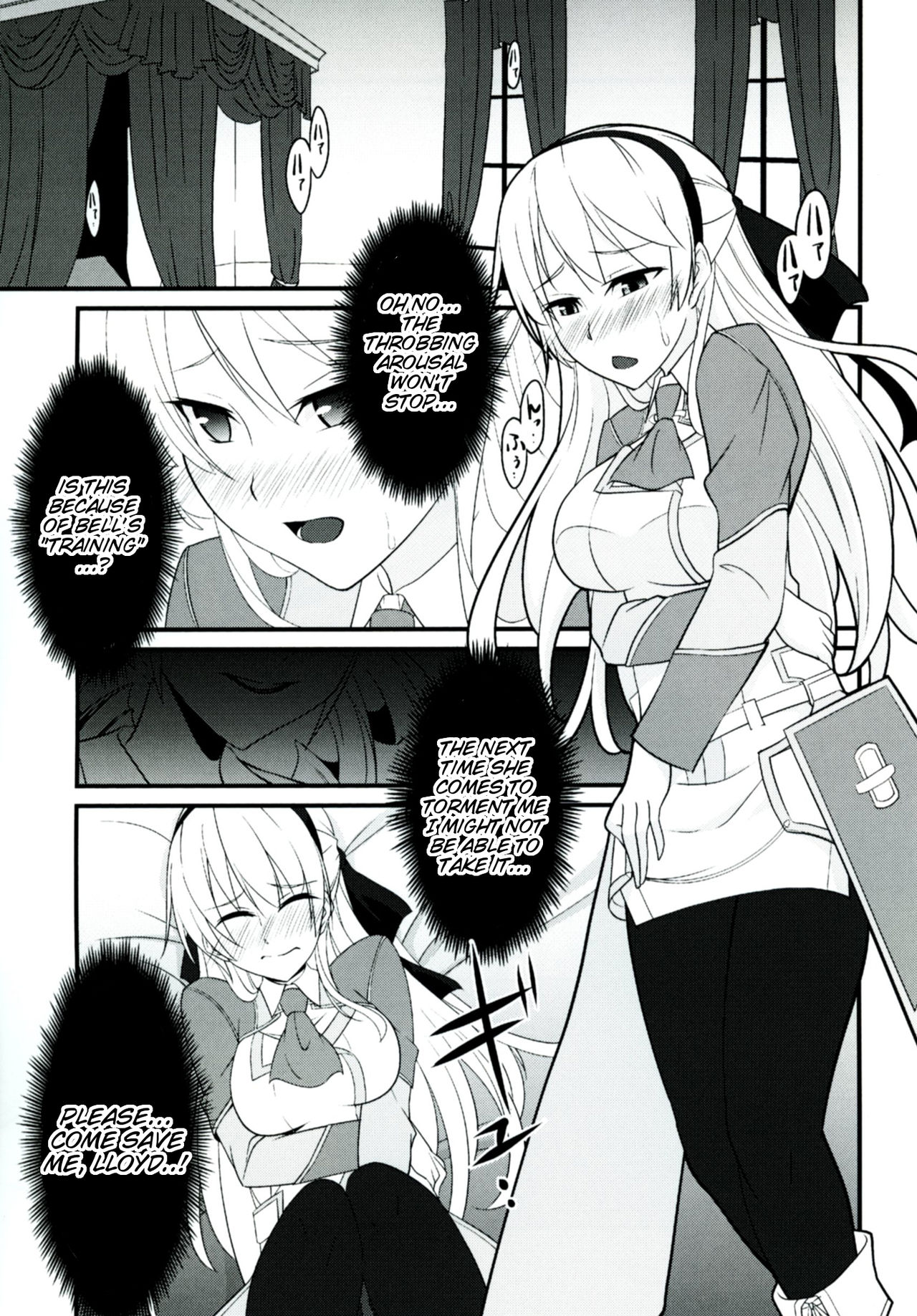 Locus of Slave ZERO page 47