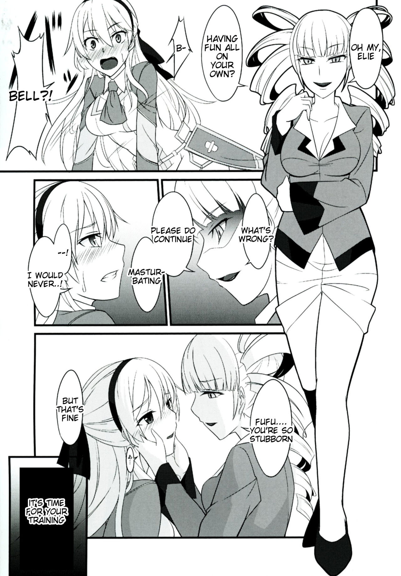 Locus of Slave ZERO page 51